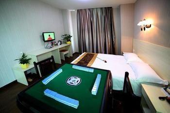 Shiyan Aishang Aishishang Hotel Екстер'єр фото