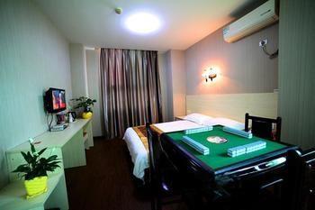 Shiyan Aishang Aishishang Hotel Екстер'єр фото