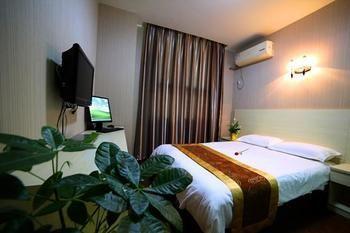 Shiyan Aishang Aishishang Hotel Екстер'єр фото