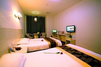 Shiyan Aishang Aishishang Hotel Екстер'єр фото