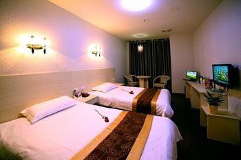 Shiyan Aishang Aishishang Hotel Екстер'єр фото