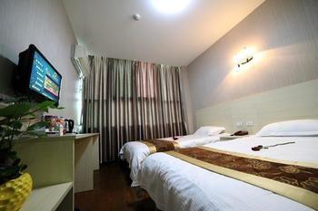 Shiyan Aishang Aishishang Hotel Екстер'єр фото