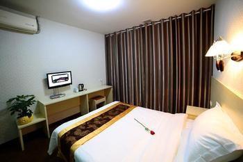 Shiyan Aishang Aishishang Hotel Екстер'єр фото