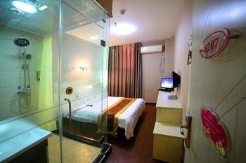Shiyan Aishang Aishishang Hotel Екстер'єр фото