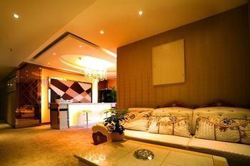 Shiyan Aishang Aishishang Hotel Екстер'єр фото