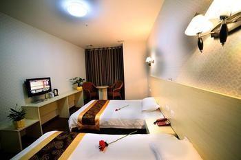 Shiyan Aishang Aishishang Hotel Екстер'єр фото